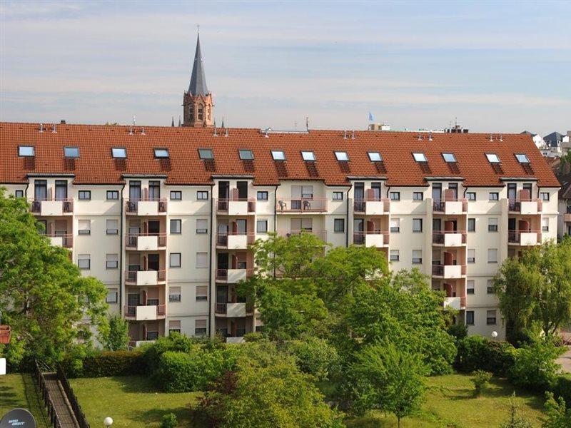 Acora Karlsruhe Zentrum Living The City - Apartments Eksteriør billede
